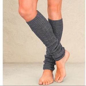 Athleta Leg Warmers